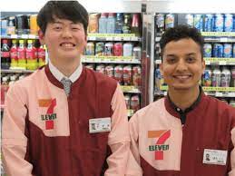 In 1946 the store introduced new hours, from 7 in the. Discover The Popular Part Time Job Choice Of 7 11 Amongst Foreign Students Part 2 2 An Interview With The Shop Manager Nihon De Baito