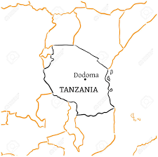 Die hafenstadt und ehemalige hauptstadt dar es salaam ist idealer ausgangspunkt für jeden. Tansania Land Mit Der Hauptstadt Dodoma In Afrika Handgezeichneten Skizze Karte Isoliert Auf Weiss Lizenzfrei Nutzbare Vektorgrafiken Clip Arts Illustrationen Image 59163832