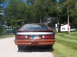 Image result for Crimson Red 1984 Plymouth