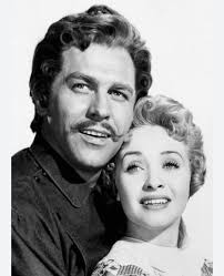 Reliable pro's final 1979 performance in Paint Your Wagon