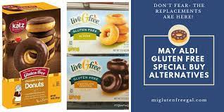 Gluten test results from simply nature/aldi brand can be seen below. Aldi Gluten Free Special Buy Alternatives Mi Gluten Free Gal