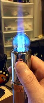 Since butane torch lighter is very easy to refill so anyone can refill this lighter. 11 Lighters Ideas Lighter Cool Lighters Cigar Lighters