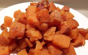 Patate Americane In Padella Con Il Rosmarino Spezie Amore E Fantasia