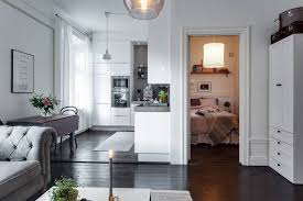 Elegante Petite Surface Idee Deco Appartement Minuscules Appartements Amenagement Petit Espace