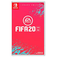 Puedes pagar con paypal ! Fifa 20 Juego Nintendo Switch 1up Tienda Tecno