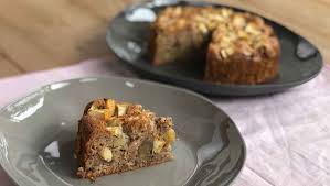 Herbstlicher Kastanienkuchen Mit Saftigen Apfeln Paleo360 De