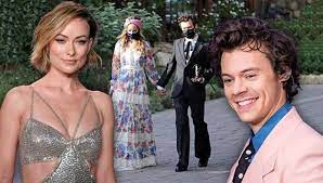 First and foremost, submissions must be about olivia! Olivia Wilde Harry Styles I Ovdu Alcakgonulluluk Ve Zarafetle One Atladi Ntv