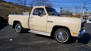 Image result for Beige Sand 1984 Dodge Truck