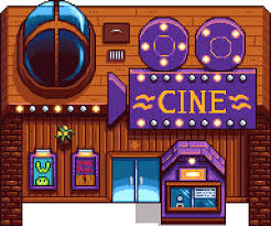 El Cine