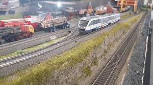 Mersul trenurilor cfr călători spre/dinspre aeroportul internațional henri coandă poate fi consultat mai jos sau pe www.cfrcalatori.ro. DioramÄ Cu TrenuleÈe Cfr La ExpoziÈia De Modelism De La Gara De Nord TimiÈoara Ianuarie 2020 Youtube