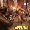 There are so many offline games on the play store or the android app store. 1