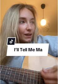 I’ll Tell Me Ma: A Captivating Singing Performance