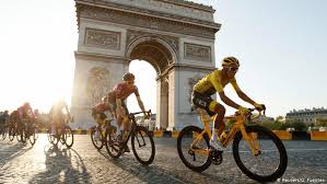 How to watch the tour de france in australia. Start Der Tour De France Verschoben Sport Dw 14 04 2020