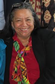 Blanca Burgos, 66, teacher at Hernandez School in Roxbury