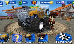Game beach buggy racing 2. Beach Buggy Racing 2 Targeting Summer Release Racing Game Central