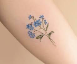 Tattoo Girl Fashion Kai Tumblr In 2020 Flower Tattoo Meanings Girl Flower Tattoos Remembrance Tattoos