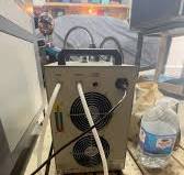 HELP: CW-5000 Troubleshooting