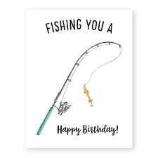 We did not find results for: Fishing You A Happy Birthday Donovan Designs