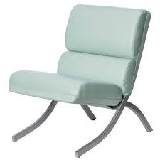 Rialto Aqua Bonded Leather Chair 160 Liked On Polyvore Featuring Home Furnit Bonded Leather Chair Outdoor Lounge Chair Cushions Comfortable Accent Chairs