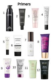 Beauty Experimenting An Education In Domestication Primer For Oily Skin Oily Skin Best Primer For Oily Skin
