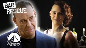 Paradise Cantina Transformation