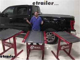 Truck bed covers provide you with a much safer and more secure transportation of your cargo while also improving your fuel efficiency by minimizing the effects of drag. Best 2019 Ford F 350 Super Duty Tonneau Cover Options Video Etrailer Com