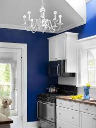 4.5 out of 5 stars. Cobalt Blue Walls In The Kitchen Small Kitchen Colors Small Kitchen Decor Kitchen Colors
