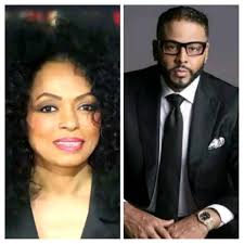 Diana Ross and daughter Rhonda singing “Count