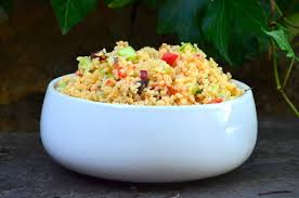 Try the grilled chicken or lamb with tajine de légumes and endless refills of. Recette Taboule Salade De Couscous Circulaire En Ligne