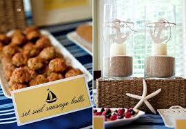 You won't be nautical baby shower decorations. Nautical Baby Shower Brunch Guest Feature Celebrations At Home
