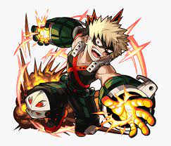 Explosion katsuki geminimanga bakugou angrypomeranian angrypompom bokunoheroacademia this is bakugou, just without all that shading and effects from the picture i just uploaded. Bakugou My Hero Academia Transparent Hd Png Download Transparent Png Image Pngitem