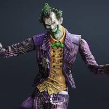 Check spelling or type a new query. Batman Arkham City Play Arts Kai Joker Pvc Figure Hobbysearch Pvc Figure Store