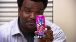 What are some things from The Office you'd like to try in real life?