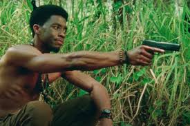 Which brings me to lindo. Da 5 Bloods Review Spike Lee Netflix Movie Returns To The Vietnam War Den Of Geek