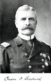 Adm Caspar Frederick Goodrich (1847-1925)