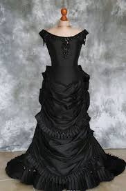 Gothic wedding is one of the popular wedding themes. Black And Red Gothic Wedding Dresses Ucenter Dress