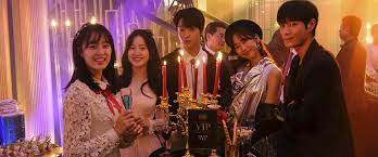 Latest bollywood news, bollywood news today, bollywood celebrity. Get To Know The Gen Z Kids From K Drama Penthouse Elle Singapore
