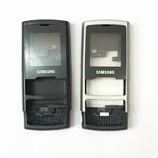 Vỏ Samsung C130 ( Có sườn - không phím ...