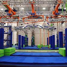 The Largest Indoor Adventure Park In Ohio Play Cle Adventure Park Best Family Vacations Adventure