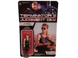 Judgment day played by linda hamilton. Terminator 2 3 75 Reaction Retro Action Figure Sarah Connor Chase