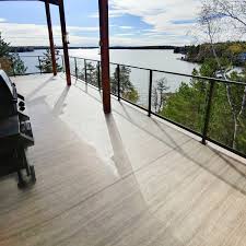 Nature Inspired Vinyl Deck Membranes Remodeling Industry News Qualified Remodeler