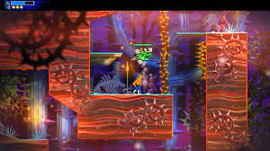 Featuring a dense and colorful world, new luchador moves, sassy new bosses, twice the enemies, and 300% more chickens! Buy Guacamelee 2 Steam