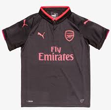 When you think about soccer fandom in the u.s., traditionally, the focus has been squarely on anglo and latino fan cultures. Arsenal Third Jersey 2017 18 Kits Dls Real Madrid 2019 Transparent Png 1600x1600 Free Download On Nicepng