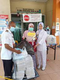 Tayangan video semperna perhimpunan bulanan pejabat kesihatan daerah petaling pada 8 feb 2018. Klinik Kesihatan Seksyen 7 Shah Alam Shah Alam Selangor Malaysia Medical Center Facebook