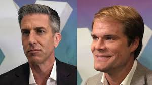 Fox's Greg Olsen, Kevin Burkhardt Share Amazing Unlikely Bond Dating Back  Decades