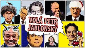 Října 1979 praha) je známý český imitátor, bavič, moderátor a herec. Vola Petr Jablonsky Podcast Podtail