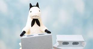 Jingai San No Yome Anime Inspires Kanenogi Plush Anime Inspired Anime Suggestions San