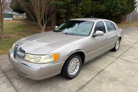 Image result for Silver Frost 1998 Town Car