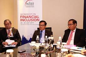 Noor azizi ismail, dan ketua pegawai eksekutif, majlis profesor negara (mpn), prof dato' dr. Islamic Finance To Debut Soon Khmer Times