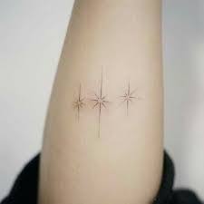 50+ best star tattoos for men (2020) nautical, shooting designs. Starburst Tattoo Google Search Petit Tatouage Tatouage Etoile Tatouage